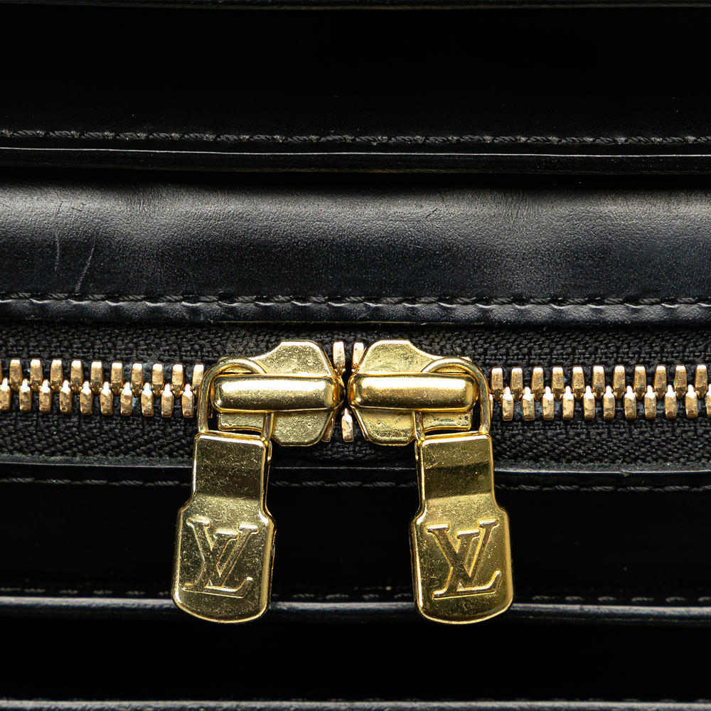 Pre-Loved Louis Vuitton Epi Pont-Neuf PM - Picture 9 of 10